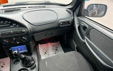 Chevrolet Niva I рестайлинг, 2011 год, 519 000 рублей, 15 фотография