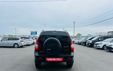 Chevrolet Niva I рестайлинг, 2011 год, 519 000 рублей, 5 фотография