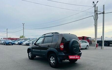 Chevrolet Niva I рестайлинг, 2011 год, 519 000 рублей, 4 фотография
