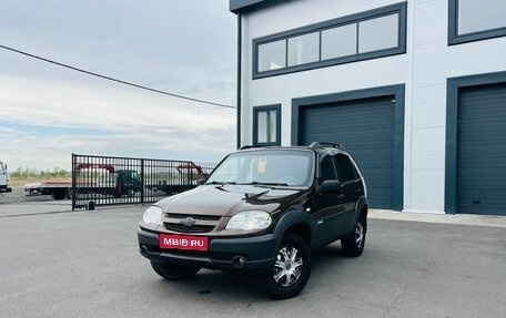 Chevrolet Niva I рестайлинг, 2011 год, 519 000 рублей, 1 фотография