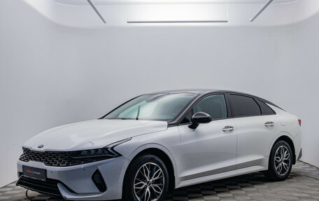 KIA K5, 2021 год, 2 390 000 рублей, 1 фотография