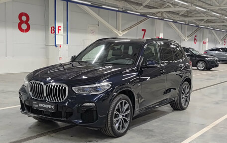 BMW X5, 2019 год, 5 750 000 рублей, 1 фотография