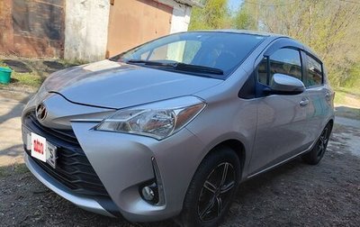 Toyota Vitz, 2017 год, 935 000 рублей, 1 фотография