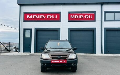 Chevrolet Niva I рестайлинг, 2011 год, 519 000 рублей, 9 фотография
