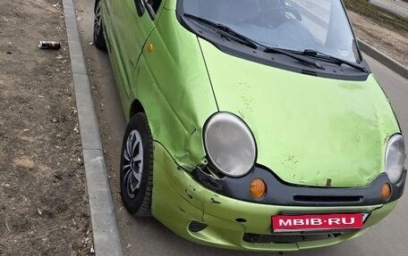 Daewoo Matiz I, 2007 год, 135 000 рублей, 1 фотография