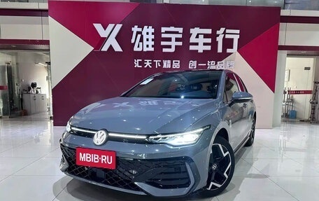 Volkswagen Golf VIII, 2025 год, 2 166 000 рублей, 1 фотография