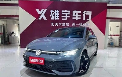 Volkswagen Golf VIII, 2025 год, 2 166 000 рублей, 1 фотография