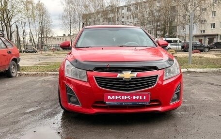 Chevrolet Cruze II, 2013 год, 650 000 рублей, 1 фотография