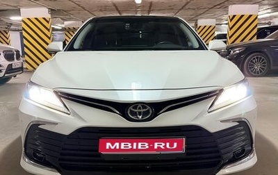 Toyota Camry, 2023 год, 3 840 000 рублей, 1 фотография