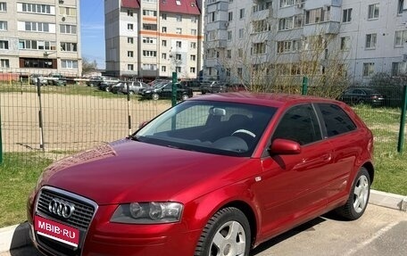 Audi A3, 2007 год, 640 000 рублей, 1 фотография