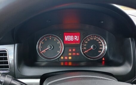 SsangYong Actyon II рестайлинг, 2013 год, 810 000 рублей, 1 фотография