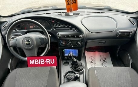 Chevrolet Niva I рестайлинг, 2011 год, 519 000 рублей, 16 фотография