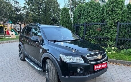 Chevrolet Captiva I, 2010 год, 950 000 рублей, 1 фотография