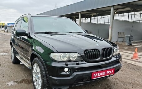 BMW X5, 2005 год, 1 299 999 рублей, 1 фотография