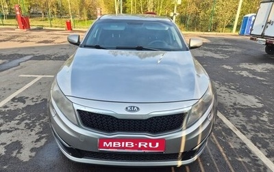KIA Optima III, 2012 год, 990 000 рублей, 1 фотография