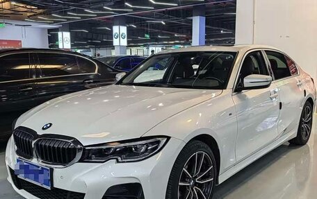 BMW 3 серия, 2021 год, 1 977 200 рублей, 1 фотография