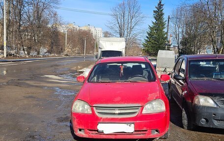 Chevrolet Lacetti, 2007 год, 160 000 рублей, 1 фотография