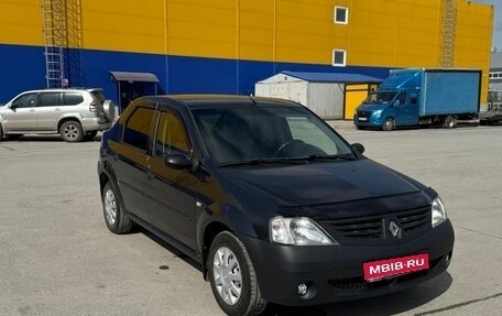 Renault Logan I, 2006 год, 345 000 рублей, 1 фотография
