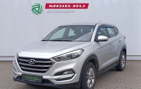 Hyundai Tucson III, 2015 год, 1 830 000 рублей, 1 фотография