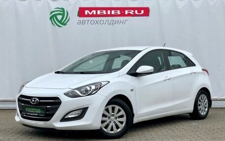 Hyundai i30 II рестайлинг, 2016 год, 1 250 000 рублей, 1 фотография