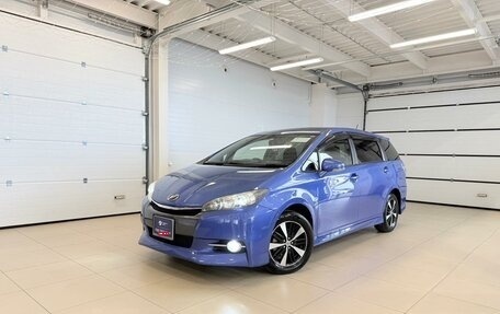 Toyota Wish II, 2013 год, 1 699 900 рублей, 1 фотография
