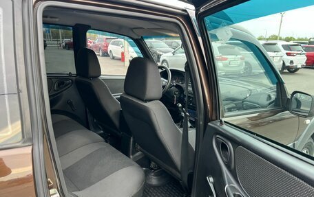 Chevrolet Niva I рестайлинг, 2011 год, 519 000 рублей, 18 фотография