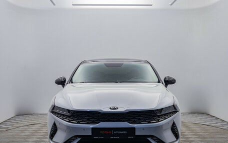 KIA K5, 2021 год, 2 390 000 рублей, 8 фотография