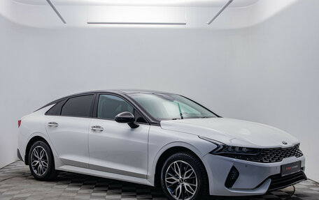KIA K5, 2021 год, 2 390 000 рублей, 7 фотография