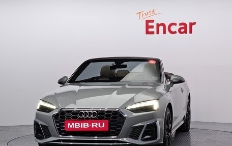 Audi A5, 2022 год, 4 730 000 рублей, 1 фотография