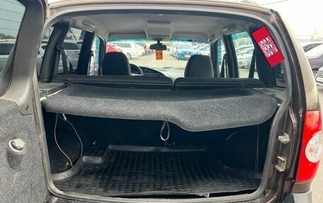 Chevrolet Niva I рестайлинг, 2011 год, 519 000 рублей, 19 фотография