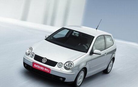 Volkswagen Polo IV рестайлинг, 2004 год, 100 000 рублей, 1 фотография