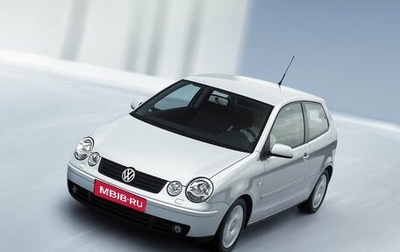 Volkswagen Polo IV рестайлинг, 2004 год, 100 000 рублей, 1 фотография