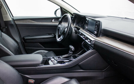 KIA K5, 2021 год, 2 390 000 рублей, 10 фотография