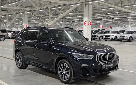 BMW X5, 2019 год, 5 750 000 рублей, 3 фотография