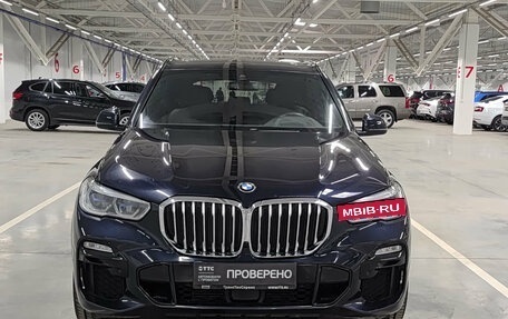 BMW X5, 2019 год, 5 750 000 рублей, 2 фотография