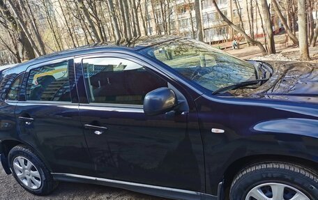 Mitsubishi ASX I рестайлинг, 2015 год, 1 399 000 рублей, 4 фотография