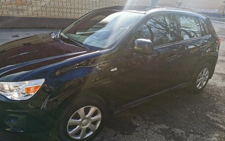 Mitsubishi ASX I рестайлинг, 2015 год, 1 399 000 рублей, 9 фотография