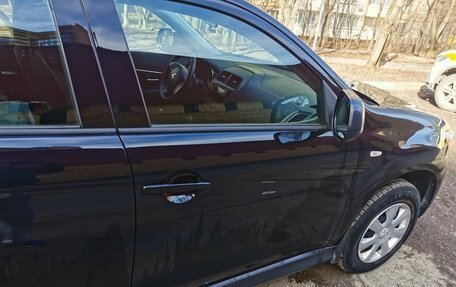 Mitsubishi ASX I рестайлинг, 2015 год, 1 399 000 рублей, 5 фотография