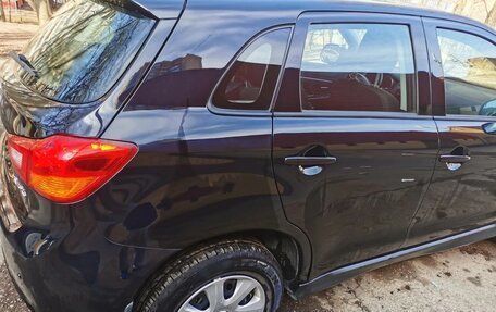 Mitsubishi ASX I рестайлинг, 2015 год, 1 399 000 рублей, 6 фотография