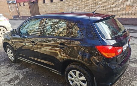 Mitsubishi ASX I рестайлинг, 2015 год, 1 399 000 рублей, 7 фотография