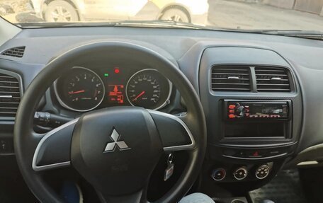 Mitsubishi ASX I рестайлинг, 2015 год, 1 399 000 рублей, 11 фотография