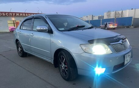 Toyota Corolla, 2004 год, 520 000 рублей, 2 фотография
