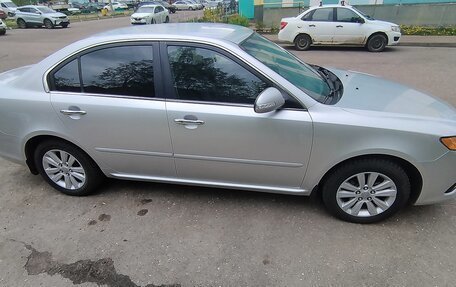 KIA Magentis II рестайлинг, 2010 год, 685 000 рублей, 3 фотография