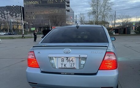 Toyota Corolla, 2004 год, 520 000 рублей, 4 фотография