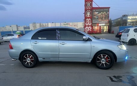 Toyota Corolla, 2004 год, 520 000 рублей, 6 фотография