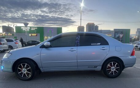 Toyota Corolla, 2004 год, 520 000 рублей, 7 фотография