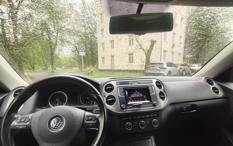 Volkswagen Tiguan I, 2015 год, 1 710 000 рублей, 7 фотография