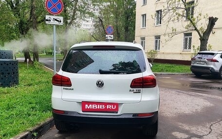 Volkswagen Tiguan I, 2015 год, 1 710 000 рублей, 3 фотография