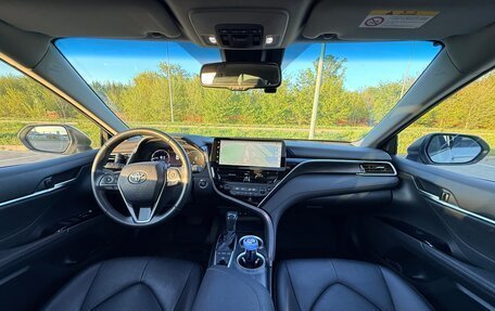 Toyota Camry, 2023 год, 3 840 000 рублей, 11 фотография