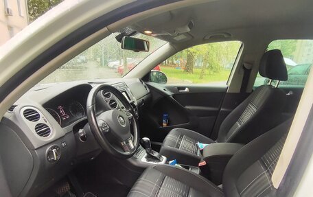 Volkswagen Tiguan I, 2015 год, 1 710 000 рублей, 13 фотография